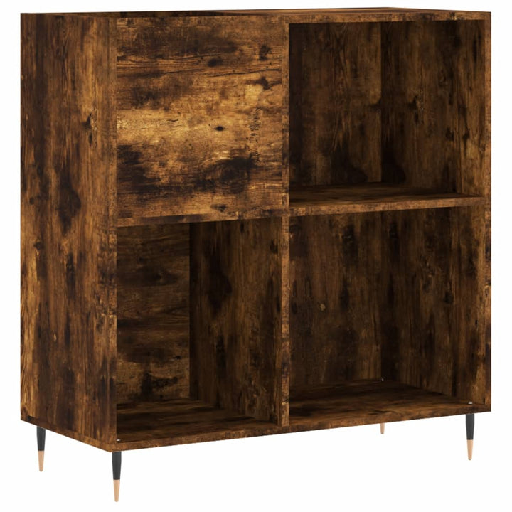 Stereobänk 84,5X38X89 Cm Konstruerat Trä