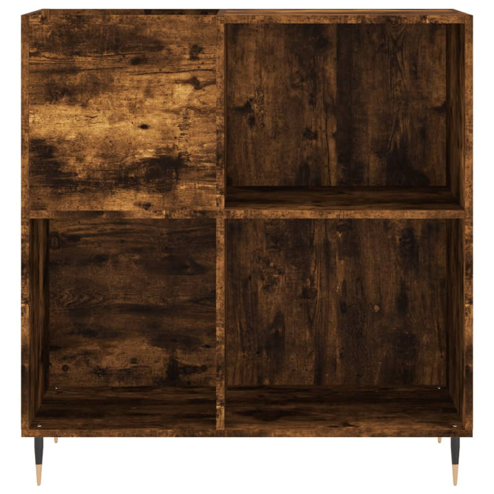 Stereobänk 84,5X38X89 Cm Konstruerat Trä