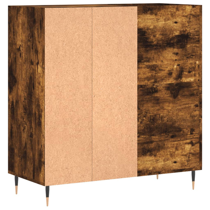 Stereobänk 84,5X38X89 Cm Konstruerat Trä