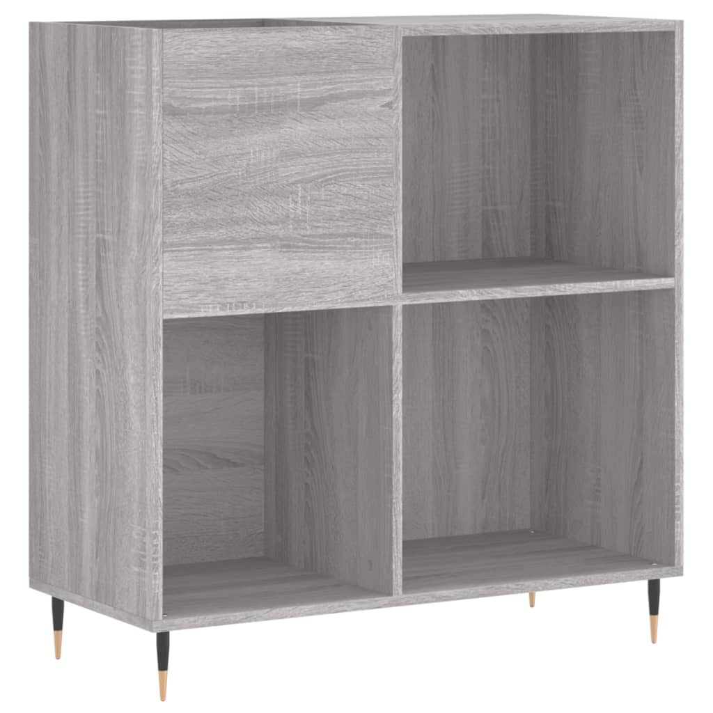 Stereobänk 84,5X38X89 Cm Konstruerat Trä