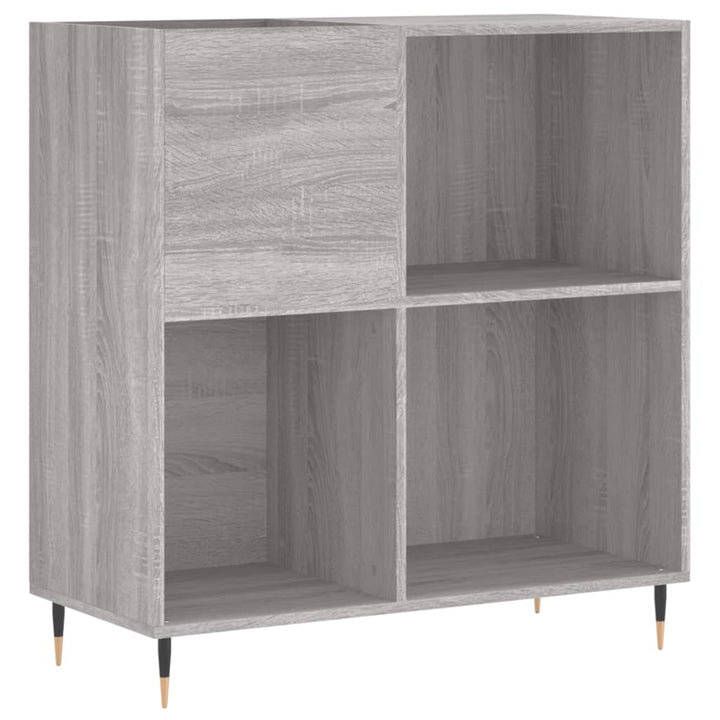 Stereobänk 84,5X38X89 Cm Konstruerat Trä