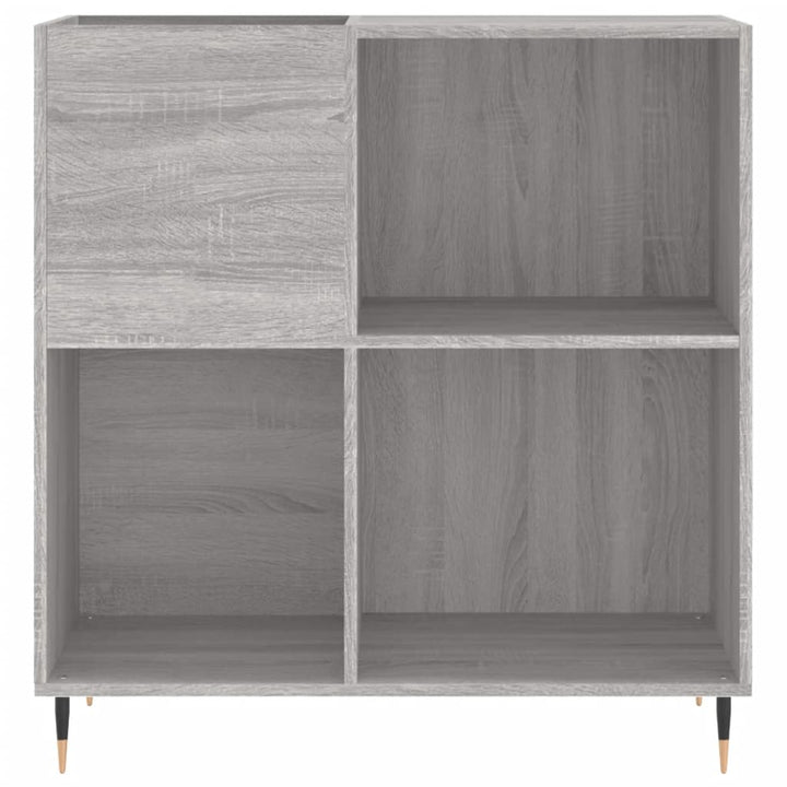 Stereobänk 84,5X38X89 Cm Konstruerat Trä