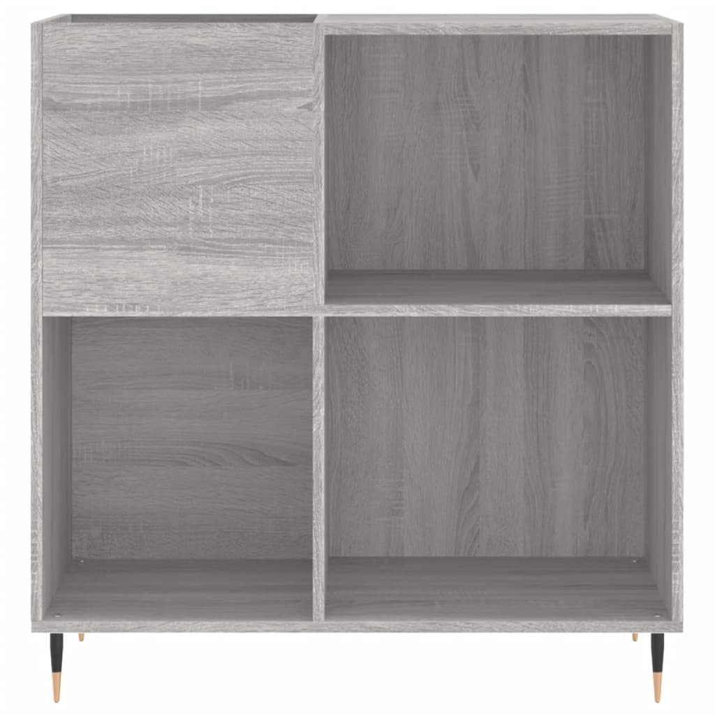 Stereobänk 84,5X38X89 Cm Konstruerat Trä