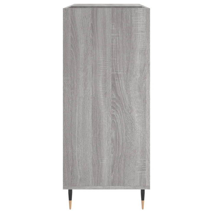 Stereobänk 84,5X38X89 Cm Konstruerat Trä