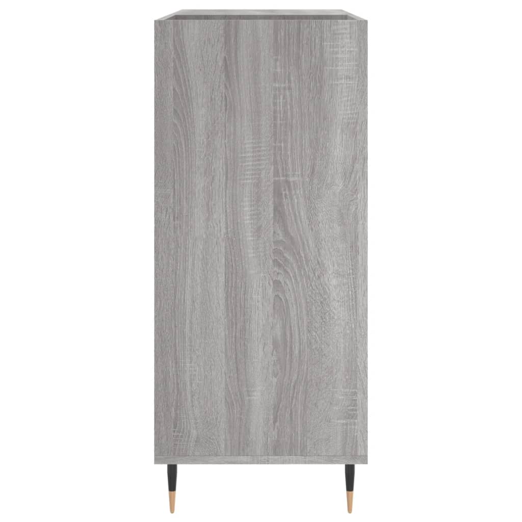 Stereobänk 84,5X38X89 Cm Konstruerat Trä