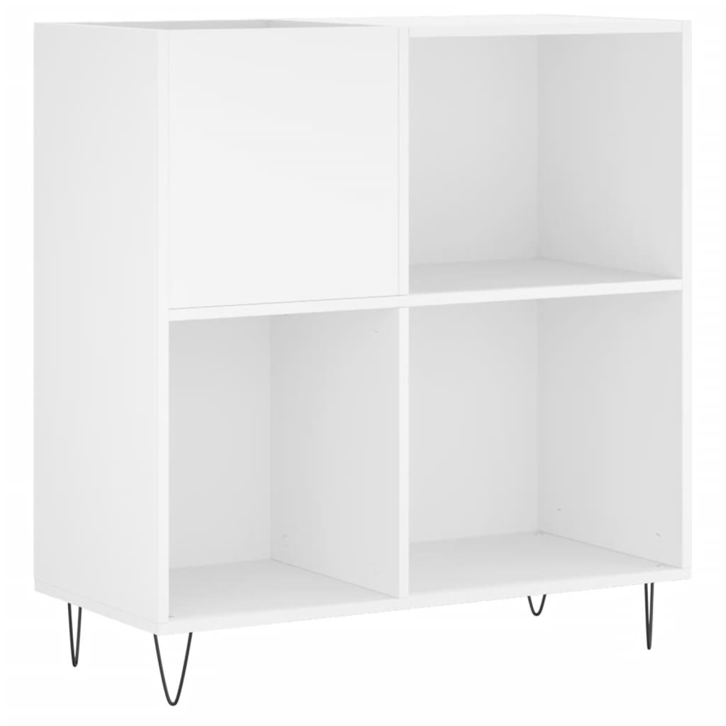 Stereobänk 84,5X38X89 Cm Konstruerat Trä