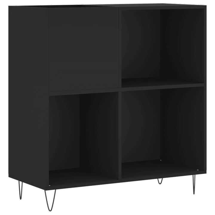 Stereobänk 84X38X89 Cm Konstruerat Trä