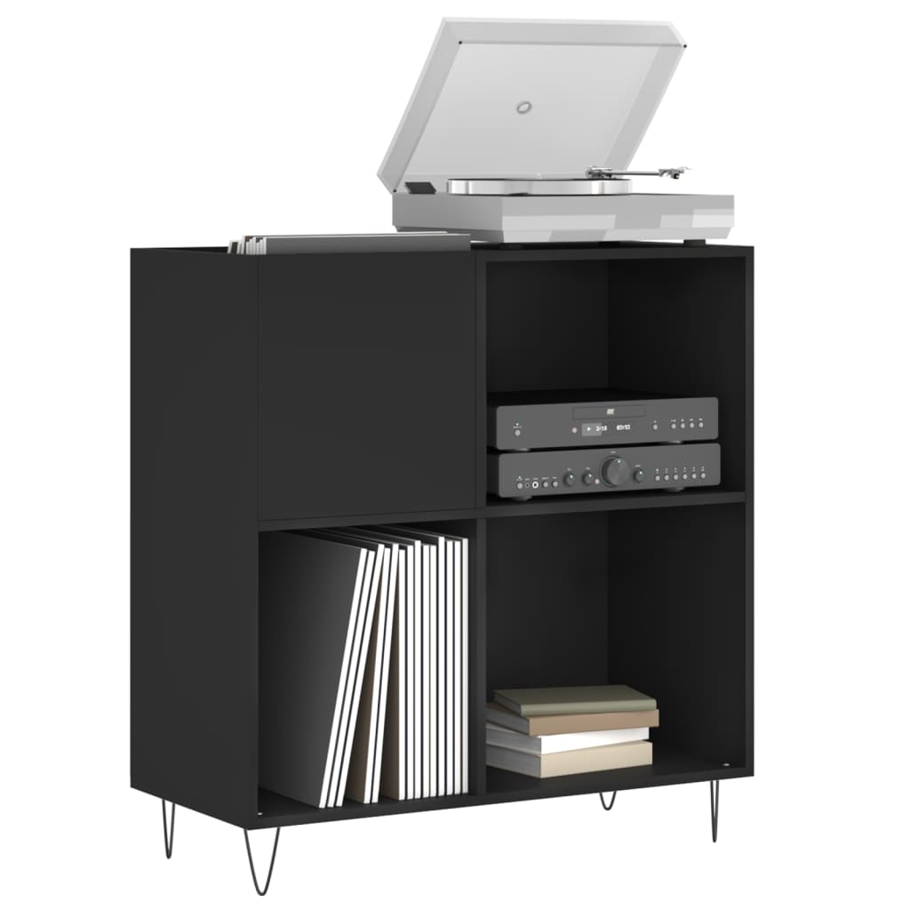Stereobänk 84X38X89 Cm Konstruerat Trä