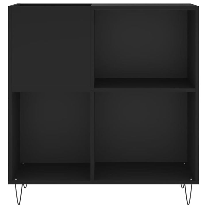Stereobänk 84X38X89 Cm Konstruerat Trä