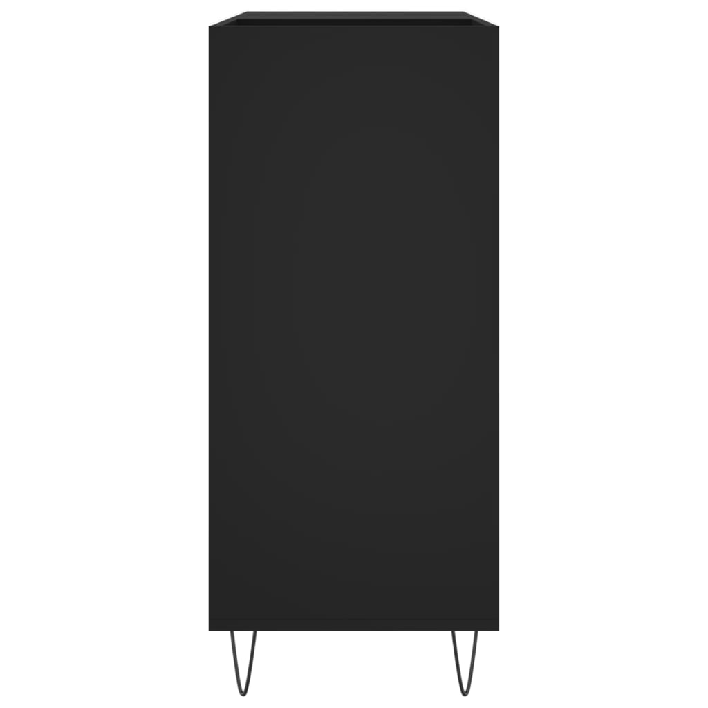 Stereobänk 84X38X89 Cm Konstruerat Trä