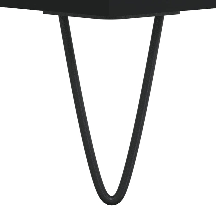 Stereobänk 84X38X89 Cm Konstruerat Trä