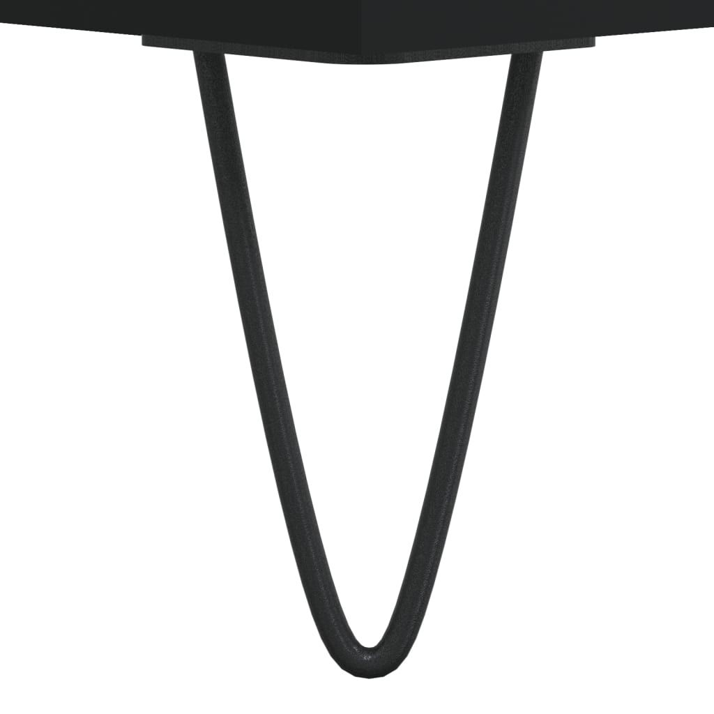 Stereobänk 84X38X89 Cm Konstruerat Trä