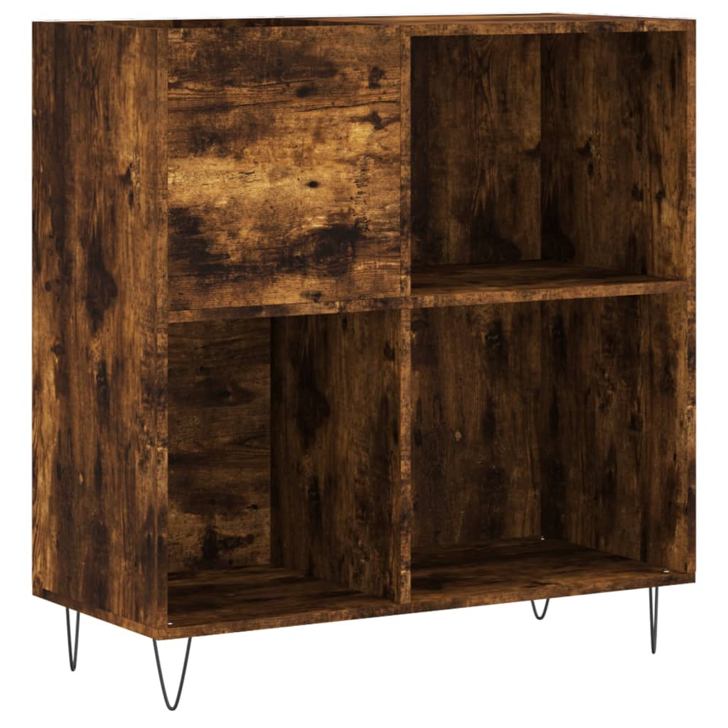Stereobänk 84,5X38X89 Cm Konstruerat Trä