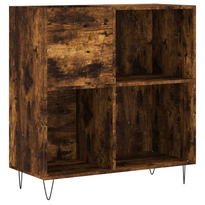 Stereobänk 84,5X38X89 Cm Konstruerat Trä