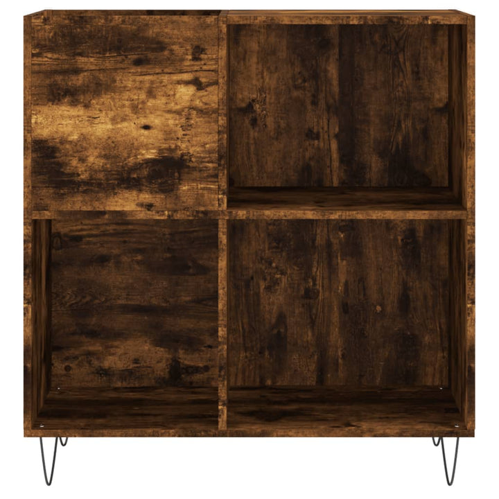 Stereobänk 84,5X38X89 Cm Konstruerat Trä