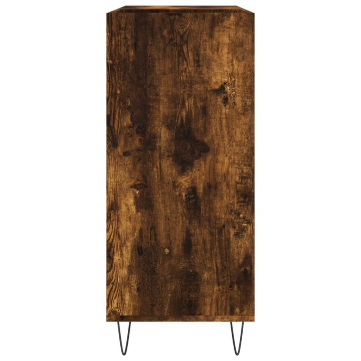 Stereobänk 84,5X38X89 Cm Konstruerat Trä