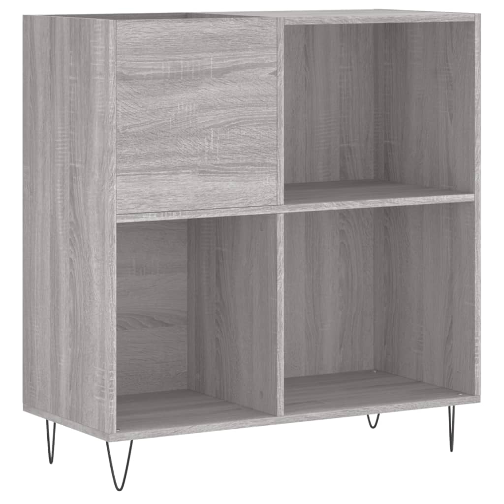 Stereobänk 84,5X38X89 Cm Konstruerat Trä