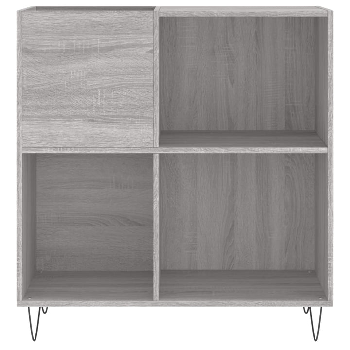Stereobänk 84,5X38X89 Cm Konstruerat Trä