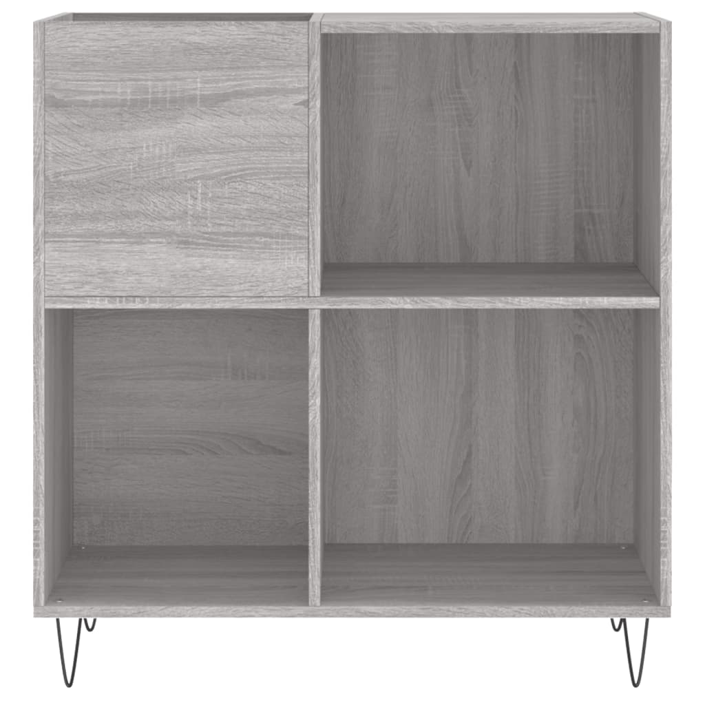 Stereobänk 84,5X38X89 Cm Konstruerat Trä