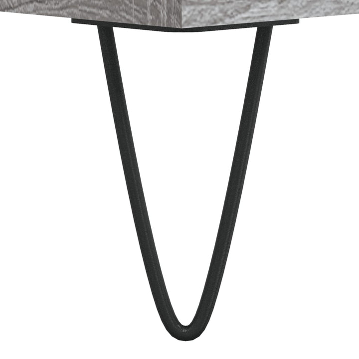 Stereobänk 84,5X38X89 Cm Konstruerat Trä