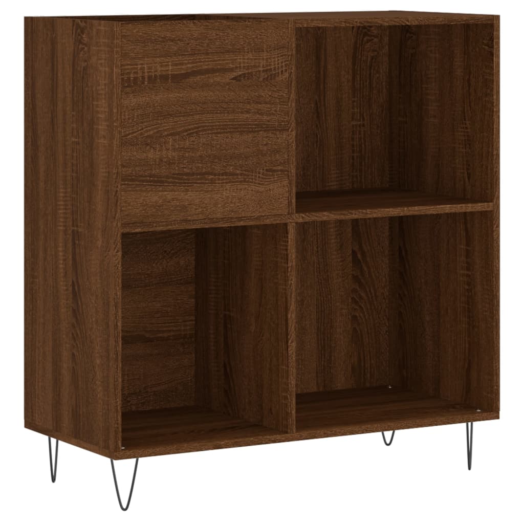Stereobänk 84,5X38X89 Cm Konstruerat Trä