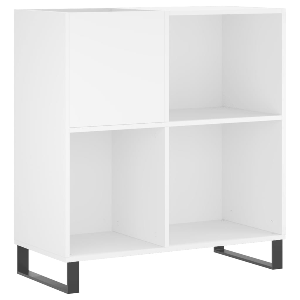 Stereobänk 84,5X38X89 Cm Konstruerat Trä