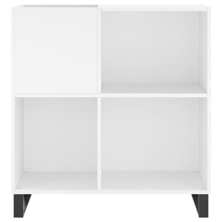 Stereobänk 84,5X38X89 Cm Konstruerat Trä