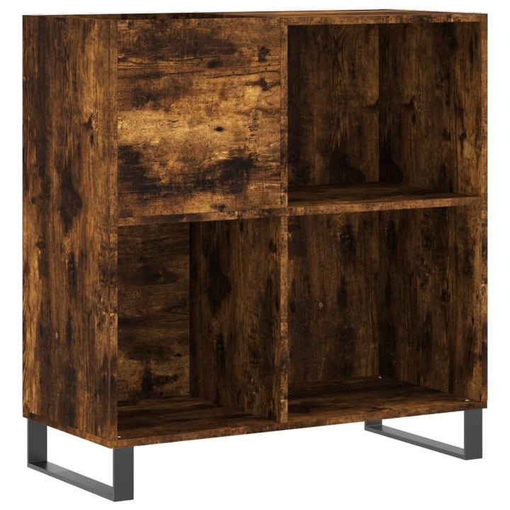 Stereobänk 84,5X38X89 Cm Konstruerat Trä