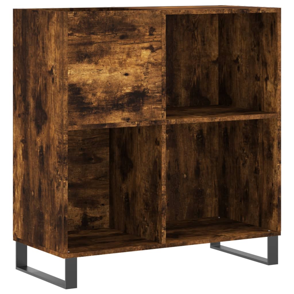 Stereobänk 84,5X38X89 Cm Konstruerat Trä