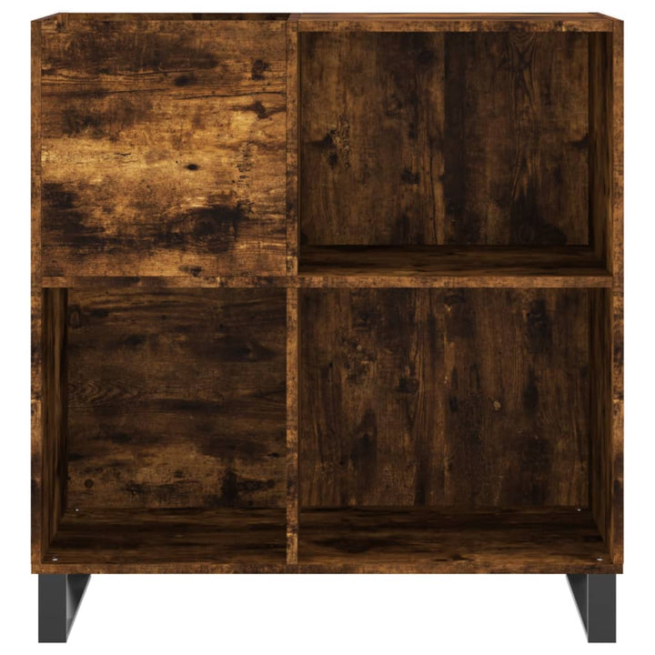 Stereobänk 84,5X38X89 Cm Konstruerat Trä