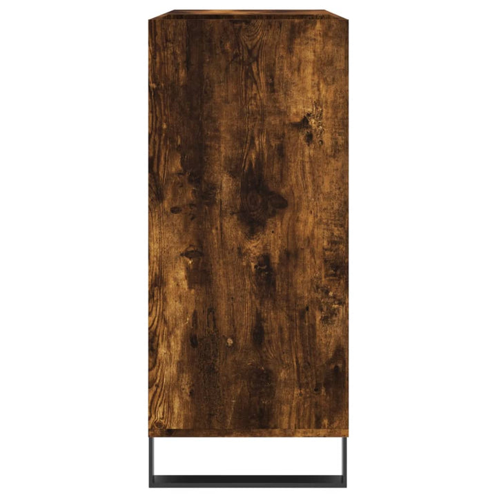 Stereobänk 84,5X38X89 Cm Konstruerat Trä