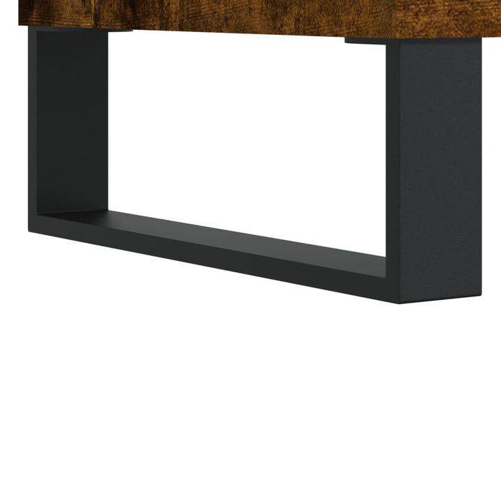 Stereobänk 84,5X38X89 Cm Konstruerat Trä