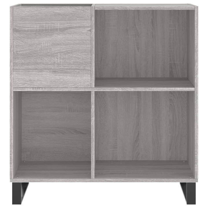 Stereobänk 84,5X38X89 Cm Konstruerat Trä