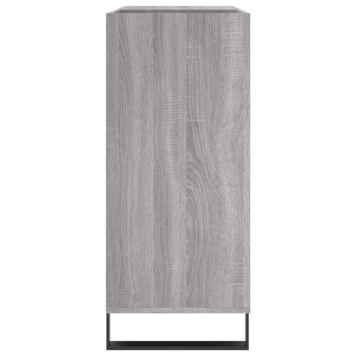 Stereobänk 84,5X38X89 Cm Konstruerat Trä