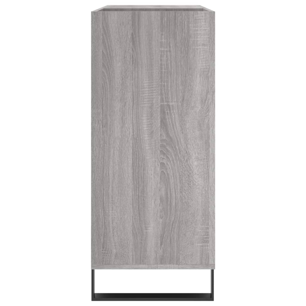 Stereobänk 84,5X38X89 Cm Konstruerat Trä