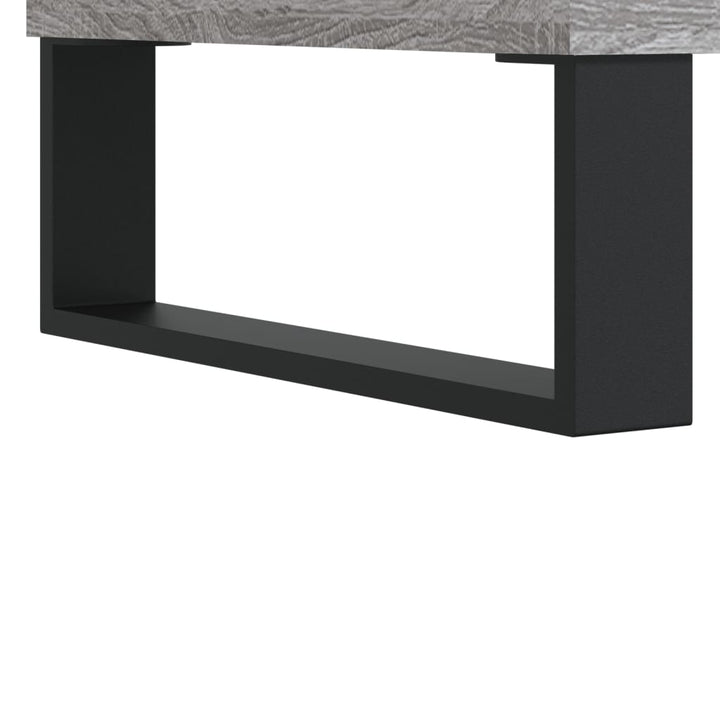 Stereobänk 84,5X38X89 Cm Konstruerat Trä