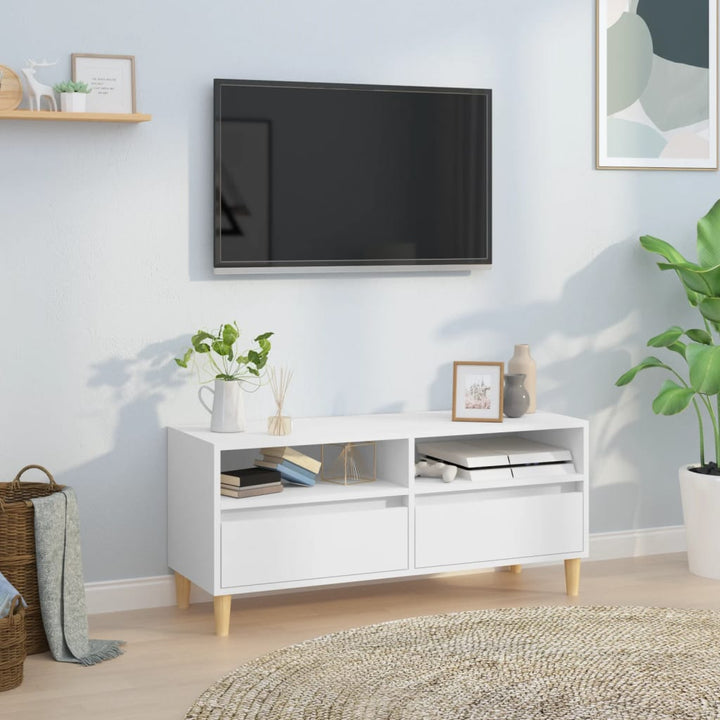 Tv-Bänk 150X30X44,5 Cm Konstruerat Trä