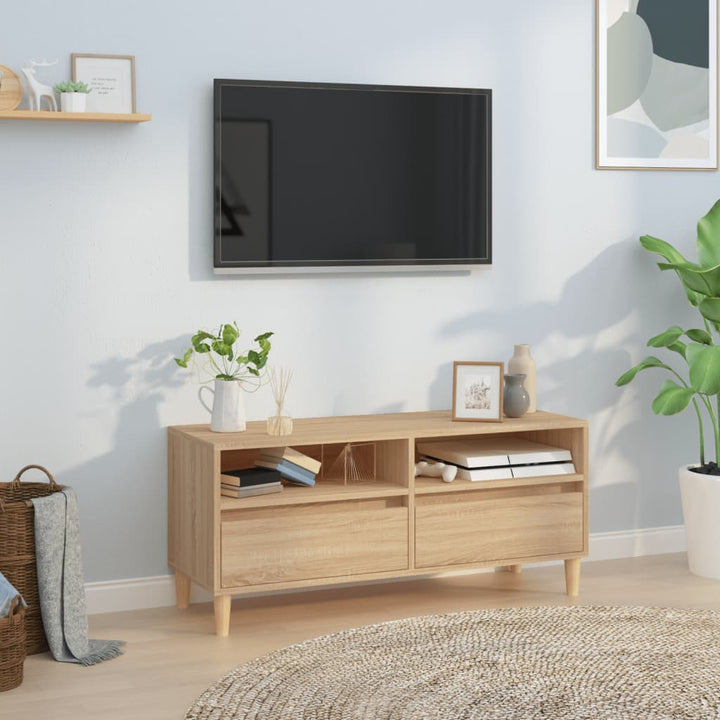 Tv-Bänk 150X30X44,5 Cm Konstruerat Trä