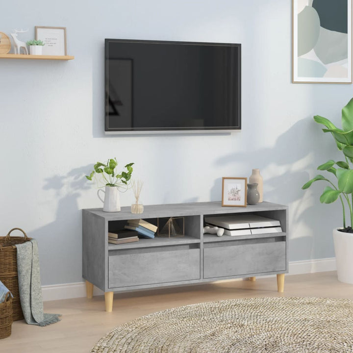 Tv-Bänk 150X30X44,5 Cm Konstruerat Trä