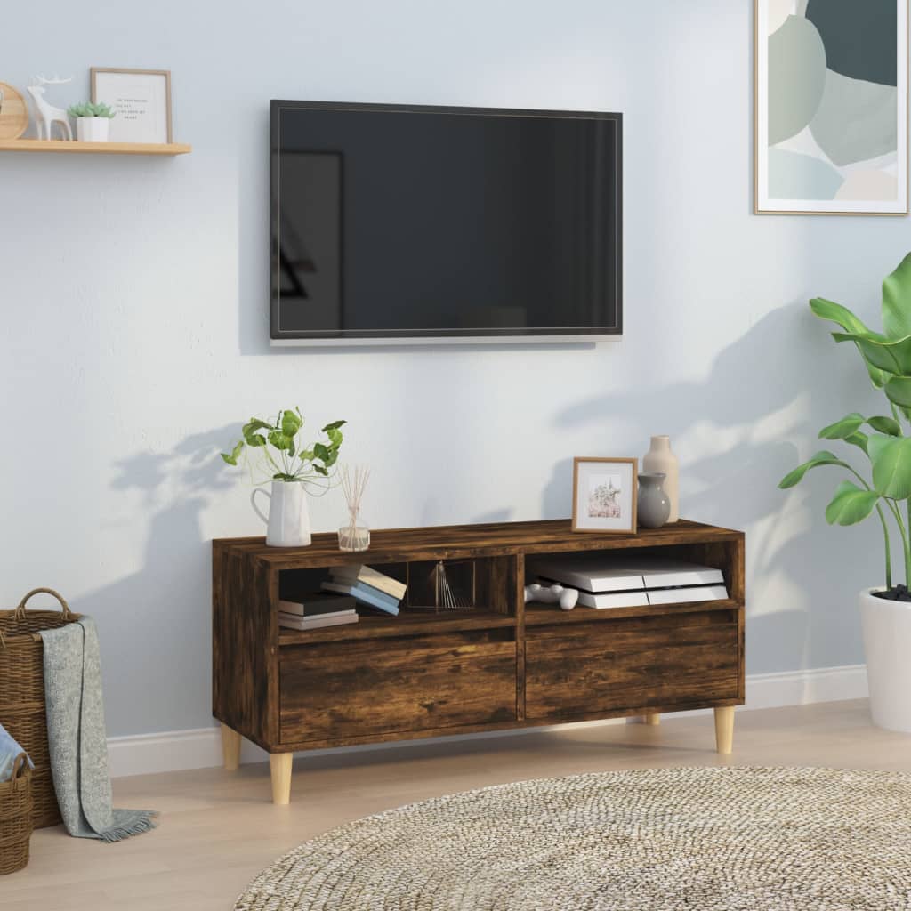 Tv-Bänk 150X30X44,5 Cm Konstruerat Trä