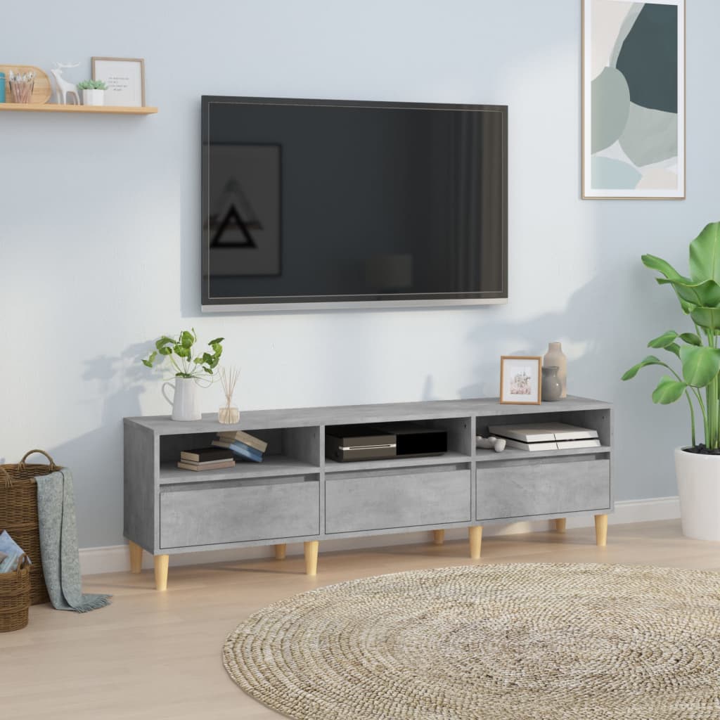 Tv-Bänk 150X30X44,5 Cm Konstruerat Trä