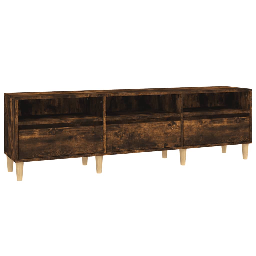 Tv-Bänk 150X30X44,5 Cm Konstruerat Trä