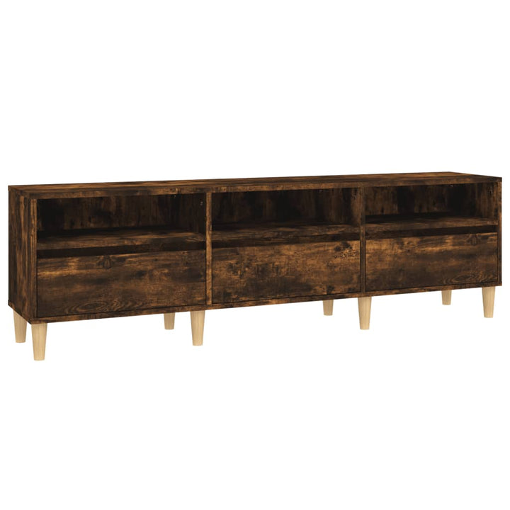 Tv-Bänk 150X30X44,5 Cm Konstruerat Trä