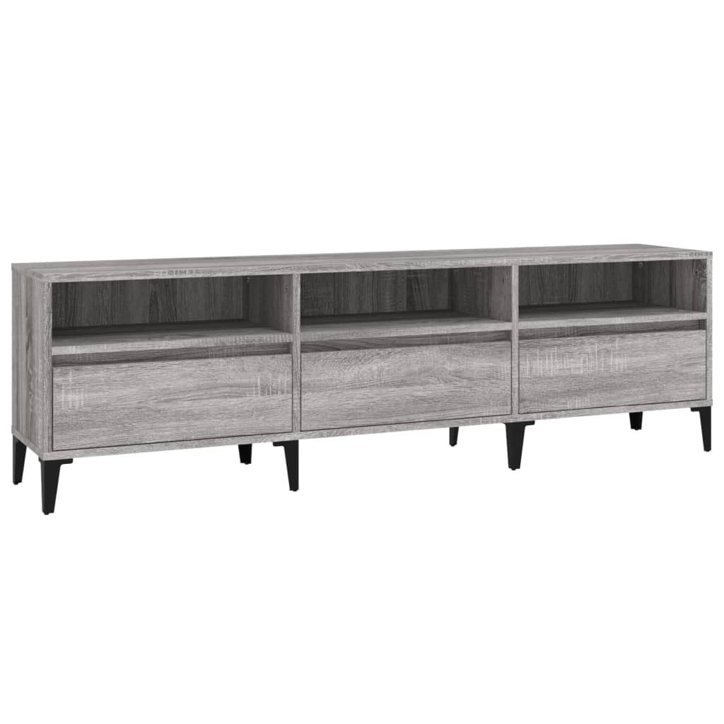 Tv-Bänk 150X30X44,5 Cm Konstruerat Trä
