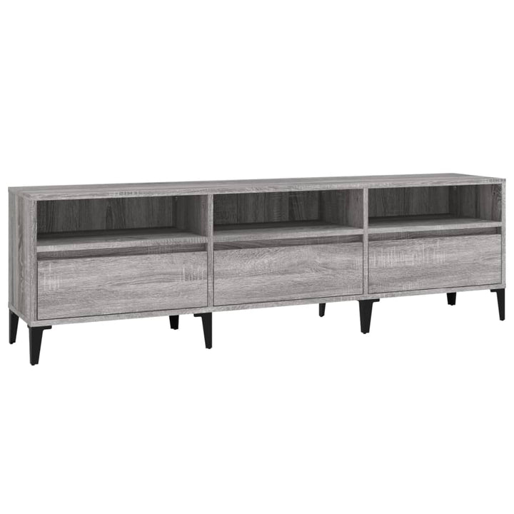Tv-Bänk 150X30X44,5 Cm Konstruerat Trä
