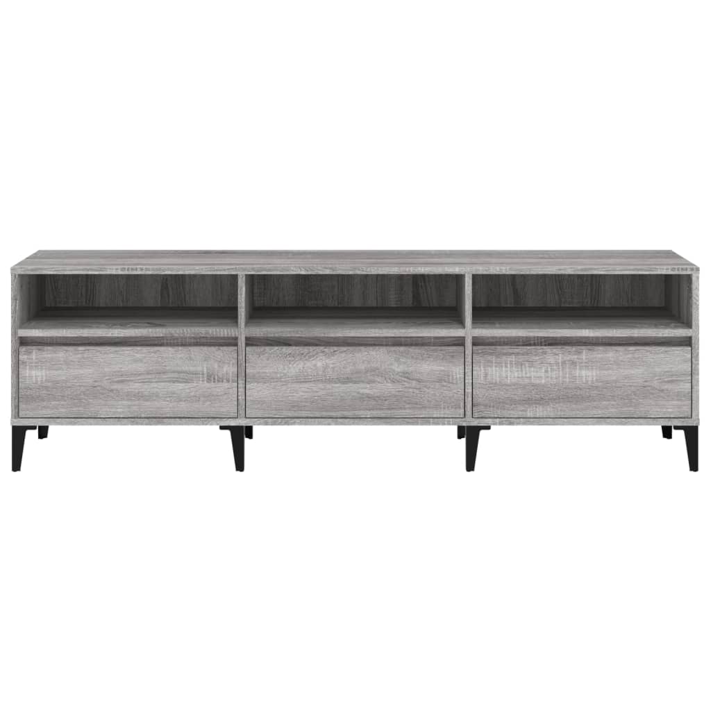 Tv-Bänk 150X30X44,5 Cm Konstruerat Trä