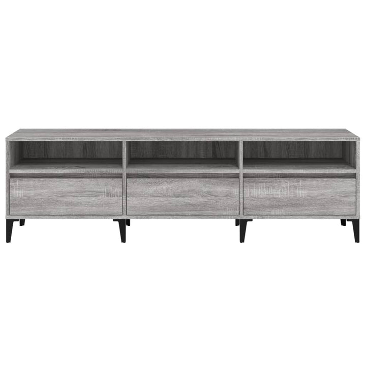 Tv-Bänk 150X30X44,5 Cm Konstruerat Trä
