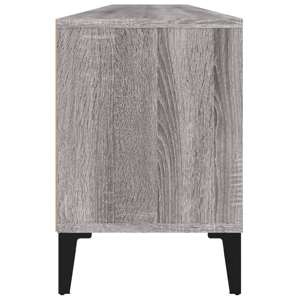 Tv-Bänk 150X30X44,5 Cm Konstruerat Trä