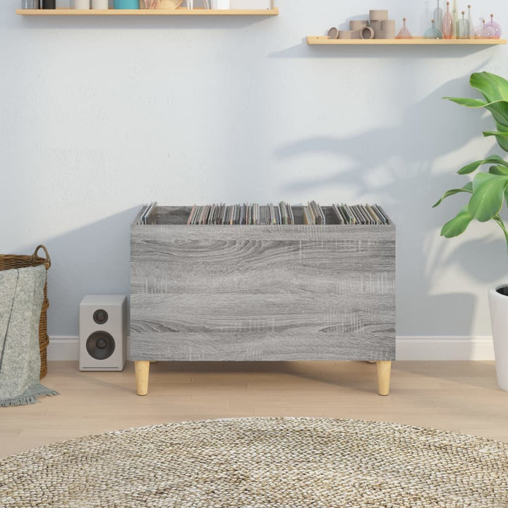 Stereobänk 74,5X38X48 Cm Konstruerat Trä