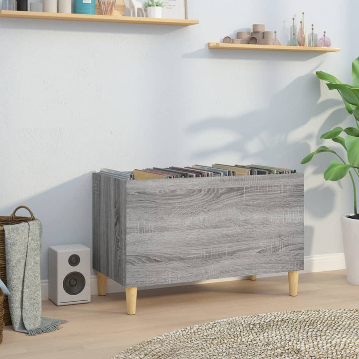 Stereobänk 74,5X38X48 Cm Konstruerat Trä